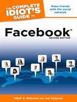 The Complete Idiot's Guide to Facebook